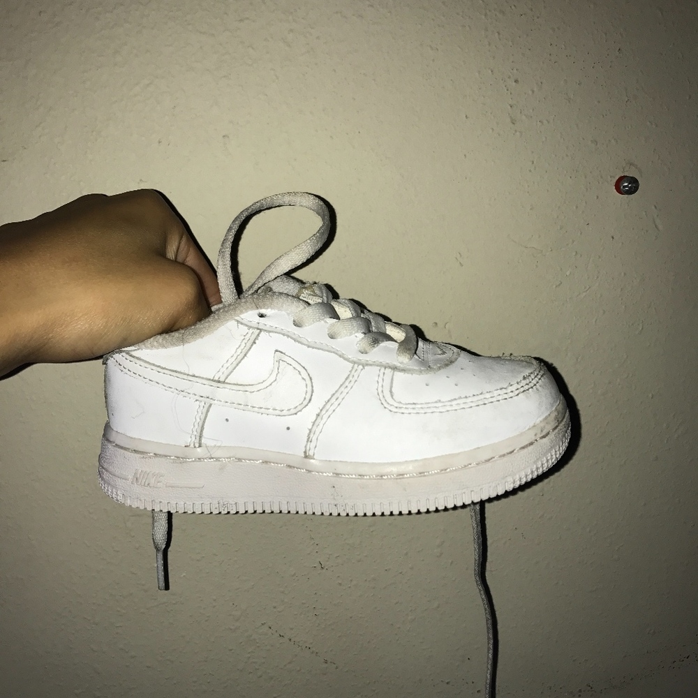 NIKE Kids Air Forces