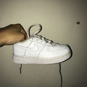 NIKE Kids Air Forces