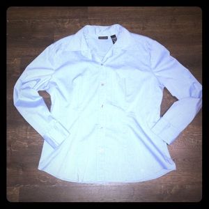 New York & Company XL button down top
