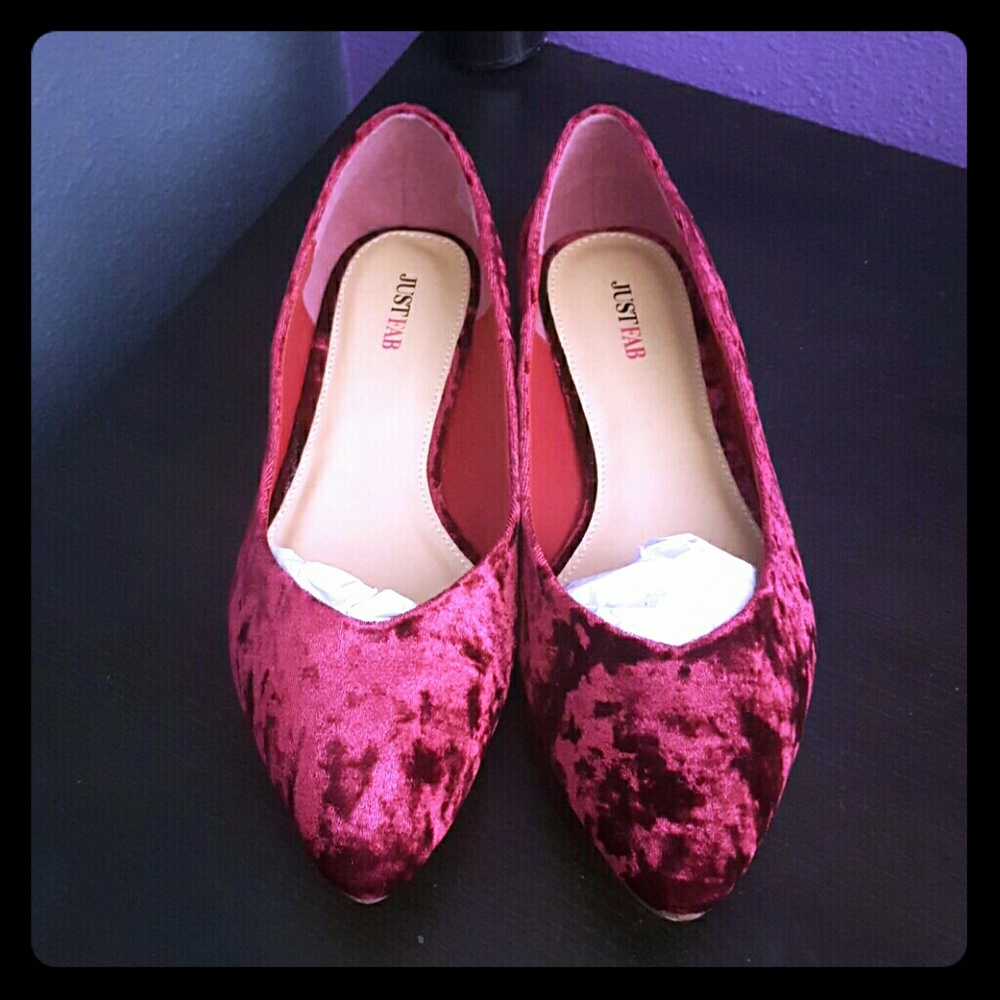 Justfab Rainey Flats