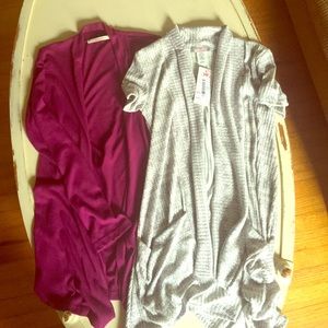 NWT/NWOT Cardigan Bundle