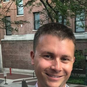 Meet your Posher, Daniel