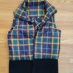 BB Dakota winter vest