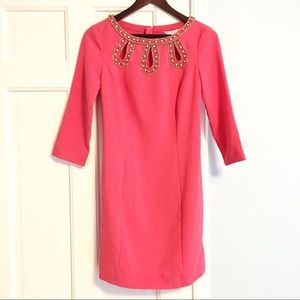 Lilly Pulitzer Bronte Keyhole Shift Dress NWT