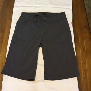 3/4 length shorts
