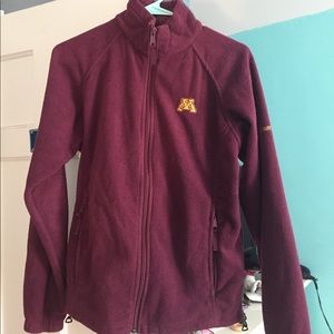 Minnesota fleece
