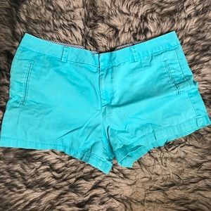 Teal Shorts by Stylus