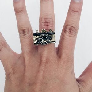 FREE W/PURCHASE: Camera Ring