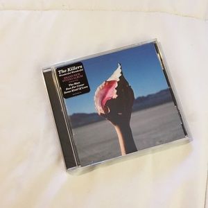 The Killers- Wonderful Wonderful CD