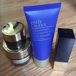Estée Lauder mini set with Anti-Aging Creme!