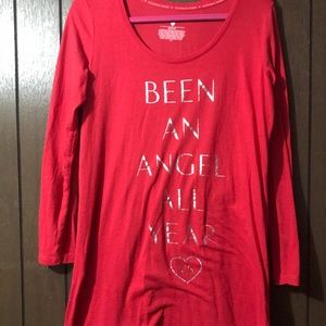 Victoria Secret Gown