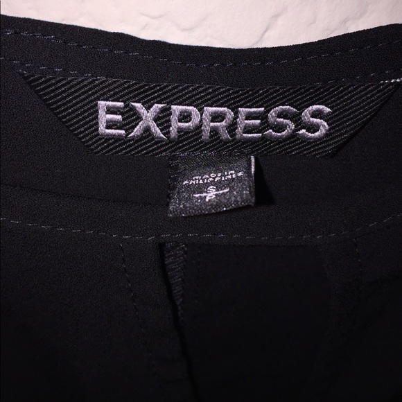 ✨black express top✨ - Picture 3 of 8