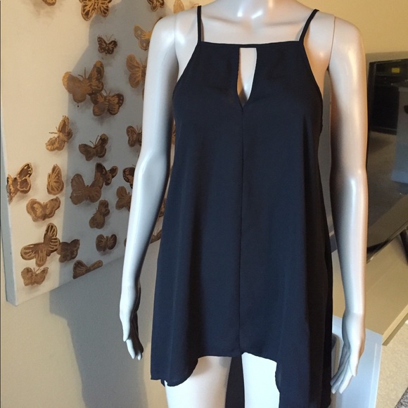 ✨black express top✨ - Picture 1 of 8