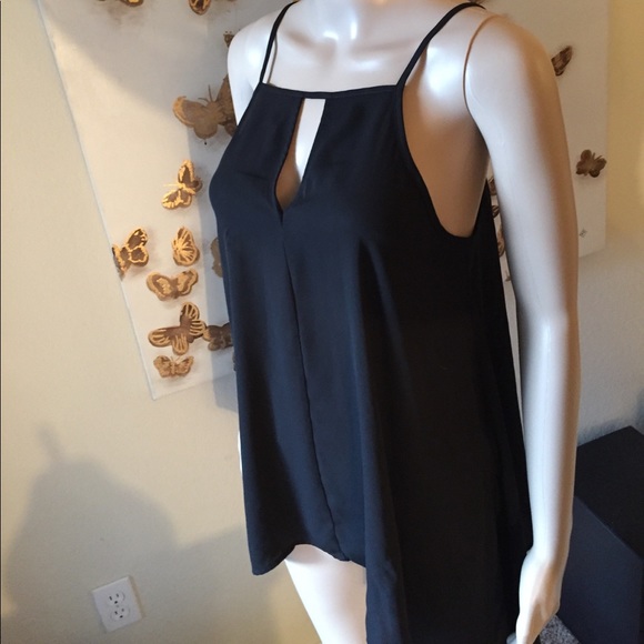 ✨black express top✨ - Picture 5 of 8