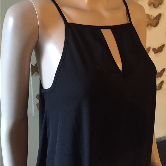 ✨black express top✨ - Picture 7 of 8