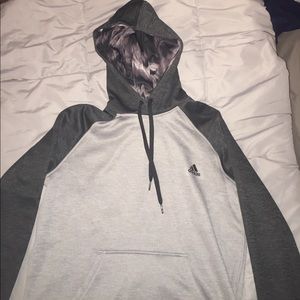 Adidas hoodie