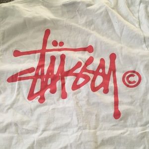 Stussy tee