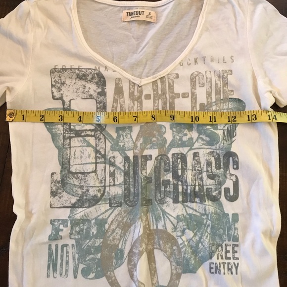 LN~Timeout V-Neck Shirt - Picture 6 of 8
