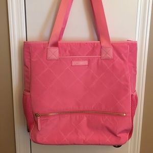 Vera Bradley Preppy Poly NoSo Tote