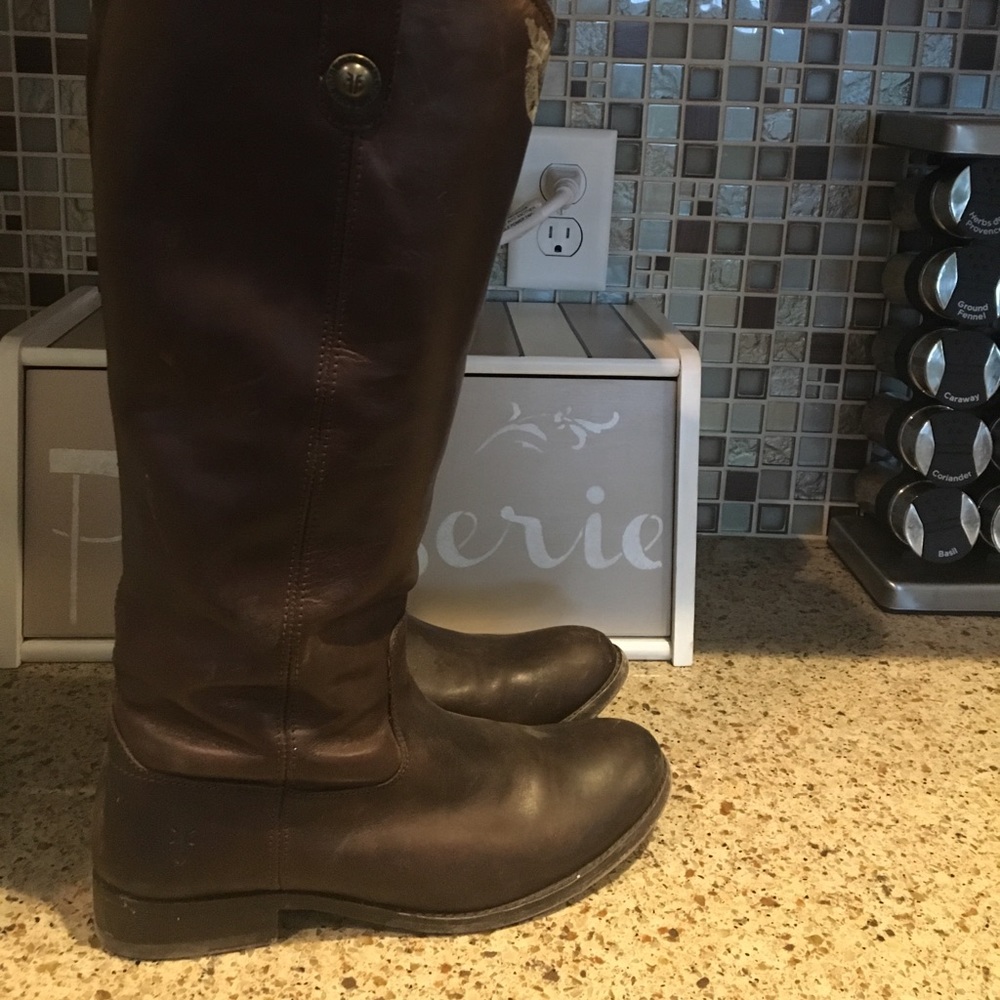 Frye boots
