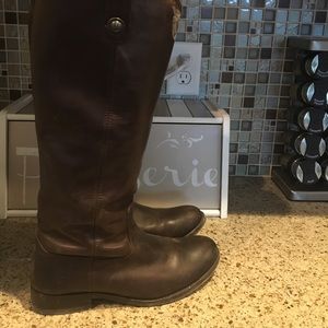 Frye boots