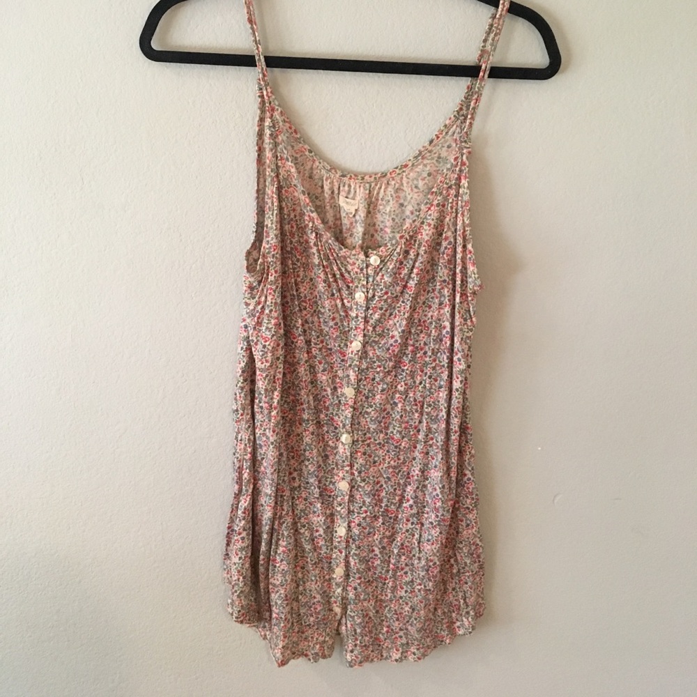 Floral Aerie dress