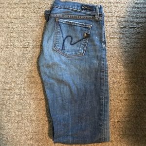 Citizens of Humanity jeans size 28