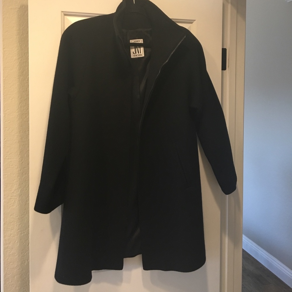 Jones New York Wool Coat