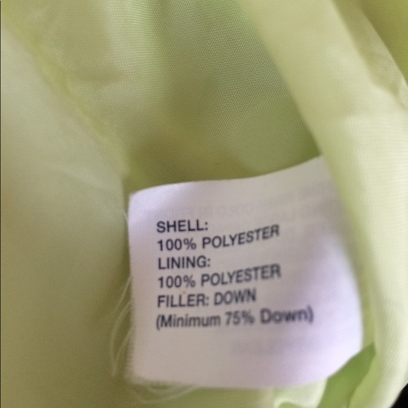 Gap quilted down puffer vest - Picture 3 of 7