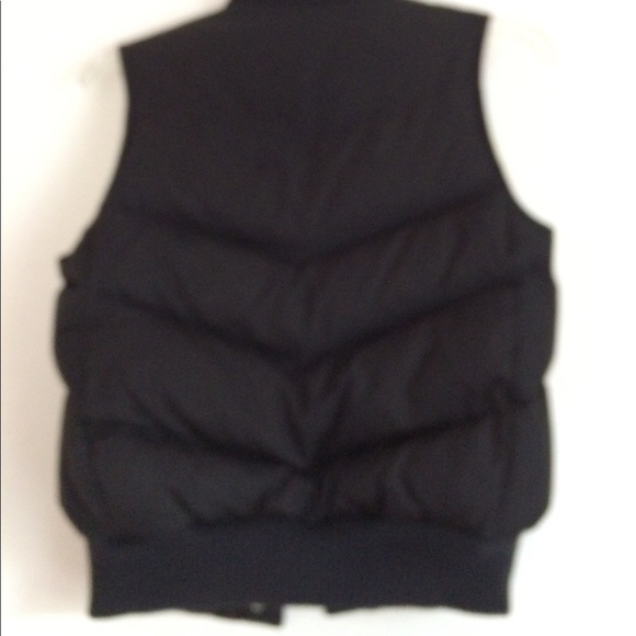 Gap quilted down puffer vest - Picture 4 of 7
