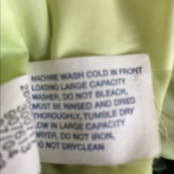 Gap quilted down puffer vest - Picture 5 of 7