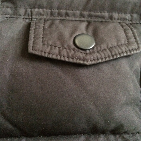 Gap quilted down puffer vest - Picture 7 of 7