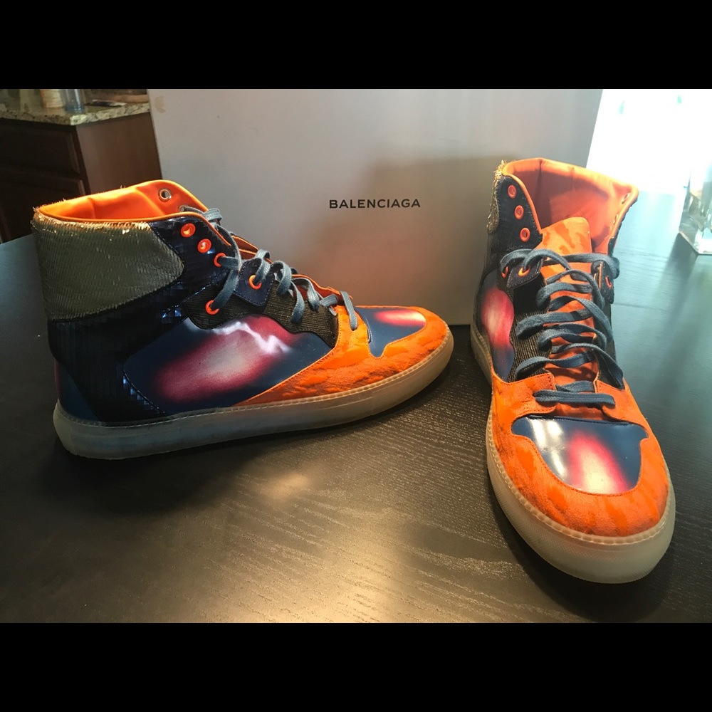 Men designer sneaker