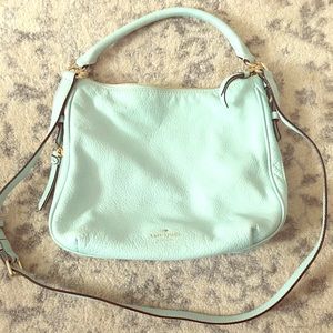 Kate Spade Cobble Hill Small Ella Bag, Grace Blue