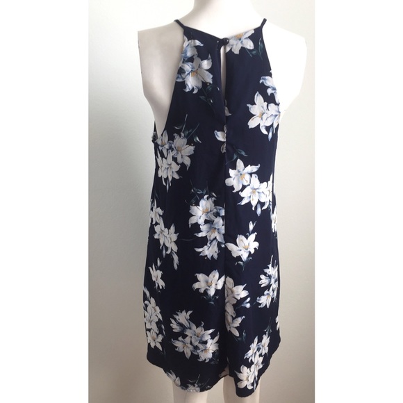 Anthropologie On The Road Floral Dress - Picture 2 of 6