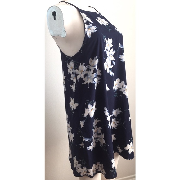 Anthropologie On The Road Floral Dress - Picture 3 of 6