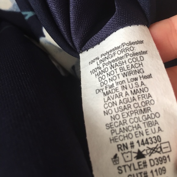 Anthropologie On The Road Floral Dress - Picture 5 of 6