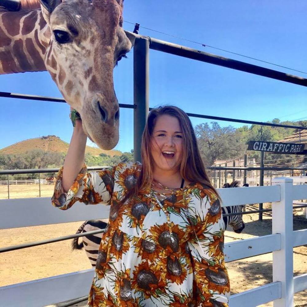 Meet your Posher, Sarah