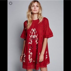 Free people perfectly Victorian size small