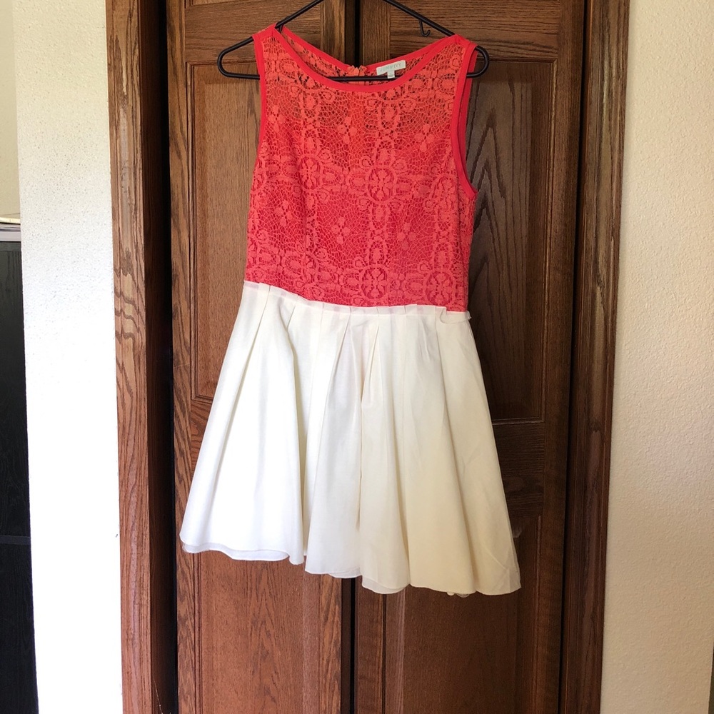 Flattering cocktail dress