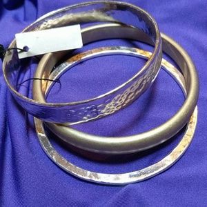 Chico's bangles