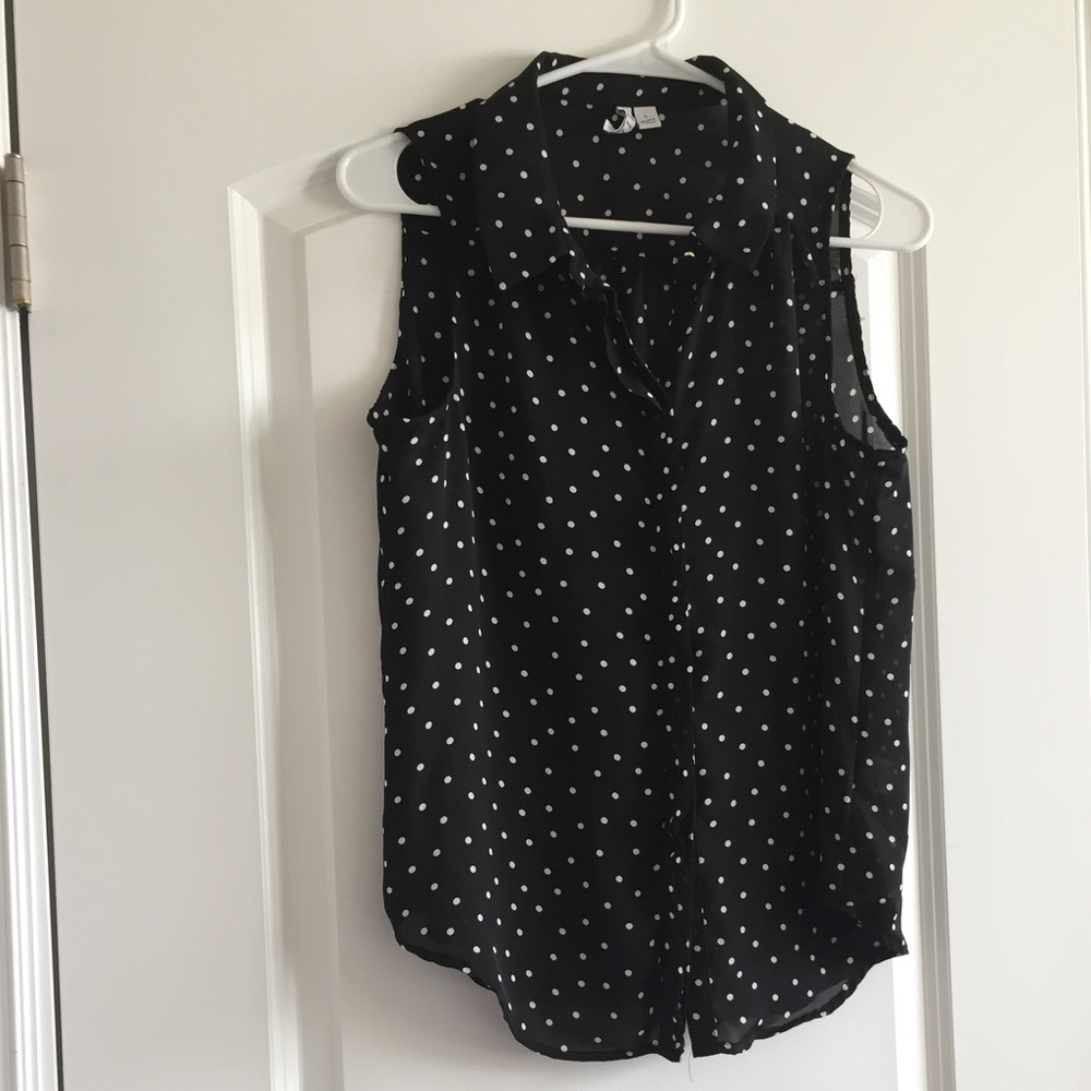 Sleeveless