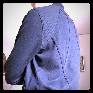 Kit and Ace bomber, barely worn