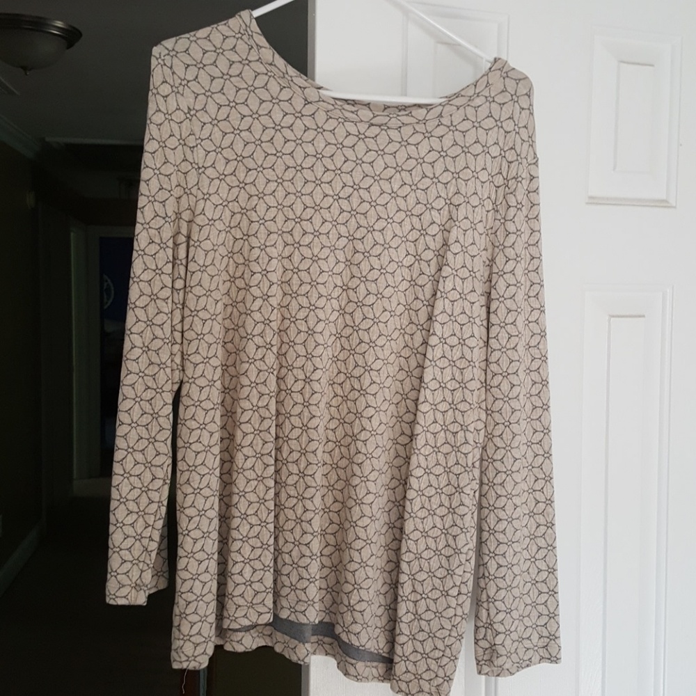 Long sleeve top from j.jill