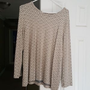 Long sleeve top from j.jill