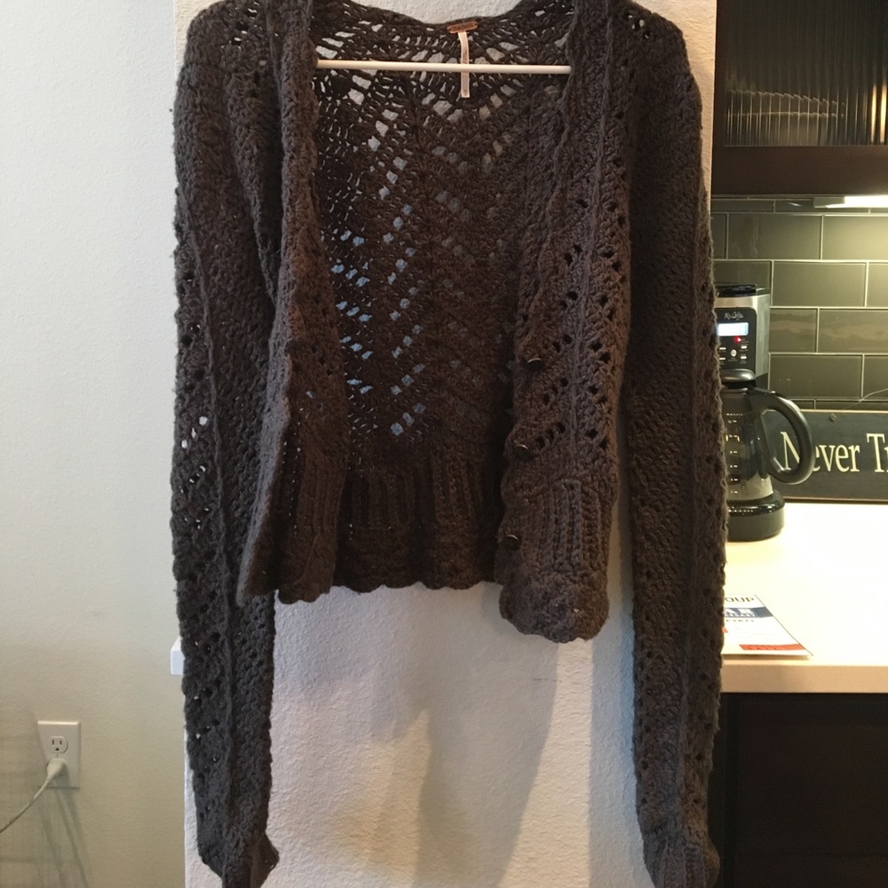 Free people sweater
