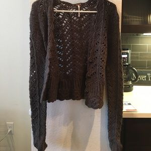 Free people sweater