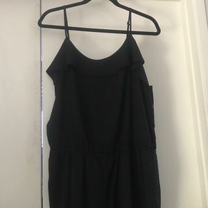 BNWT - Mossimo Romper with Pockets - XXL