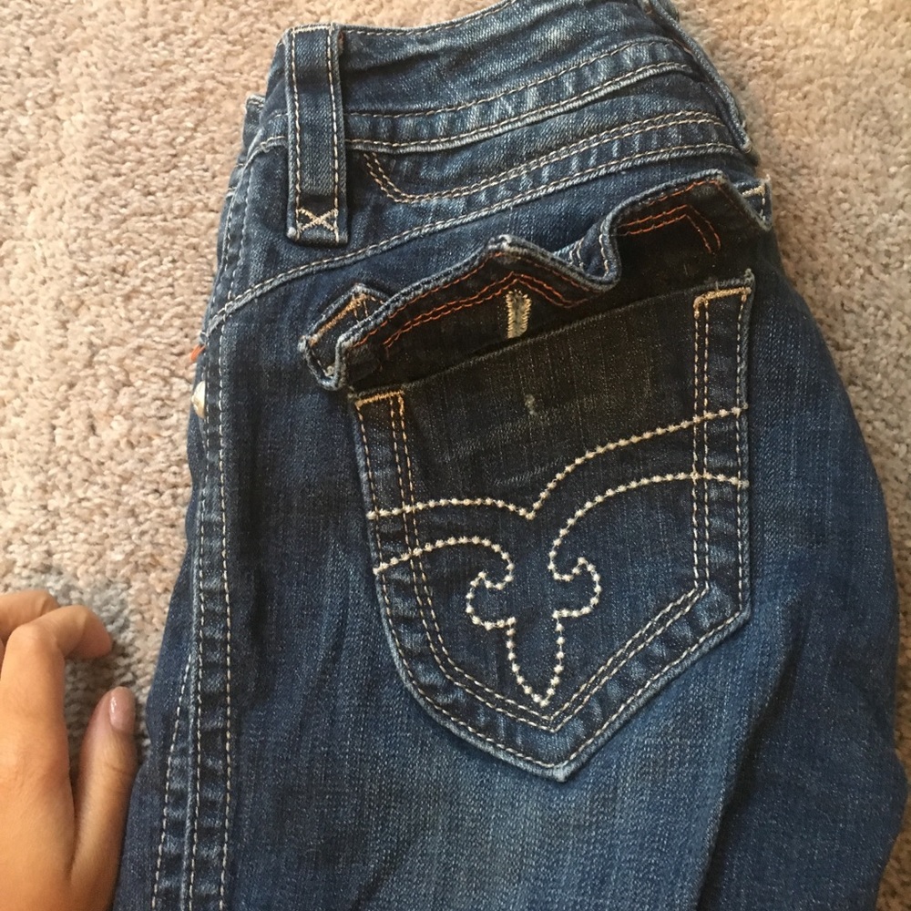 Rock Revival Jeans