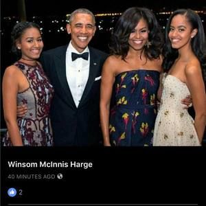 Meet your Posher, Walida